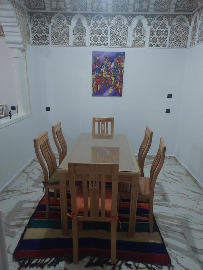 Mogador Appartements T6 Esauira Exterior foto