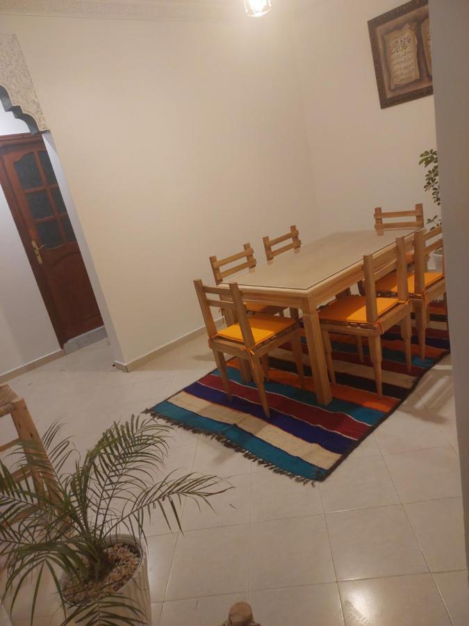 Mogador Appartements T6 Esauira Exterior foto